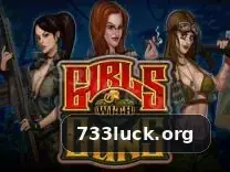 733luck visual 3