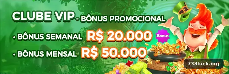 733luck destaque
